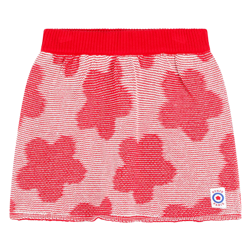 Kenzo flower skirt sales