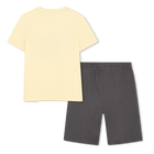 Bermuda Outfit Set TIMBERLAND 
                    BOY