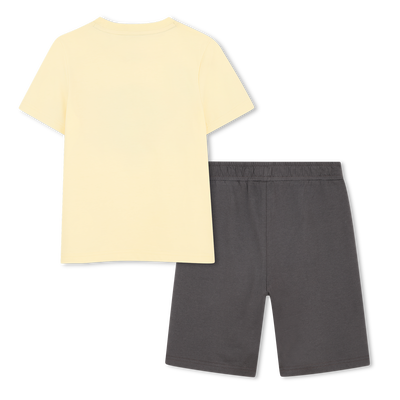 Bermuda Outfit Set TIMBERLAND BOY