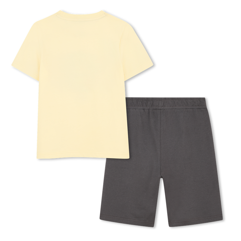 Bermuda Outfit Set TIMBERLAND 
                        BOY
