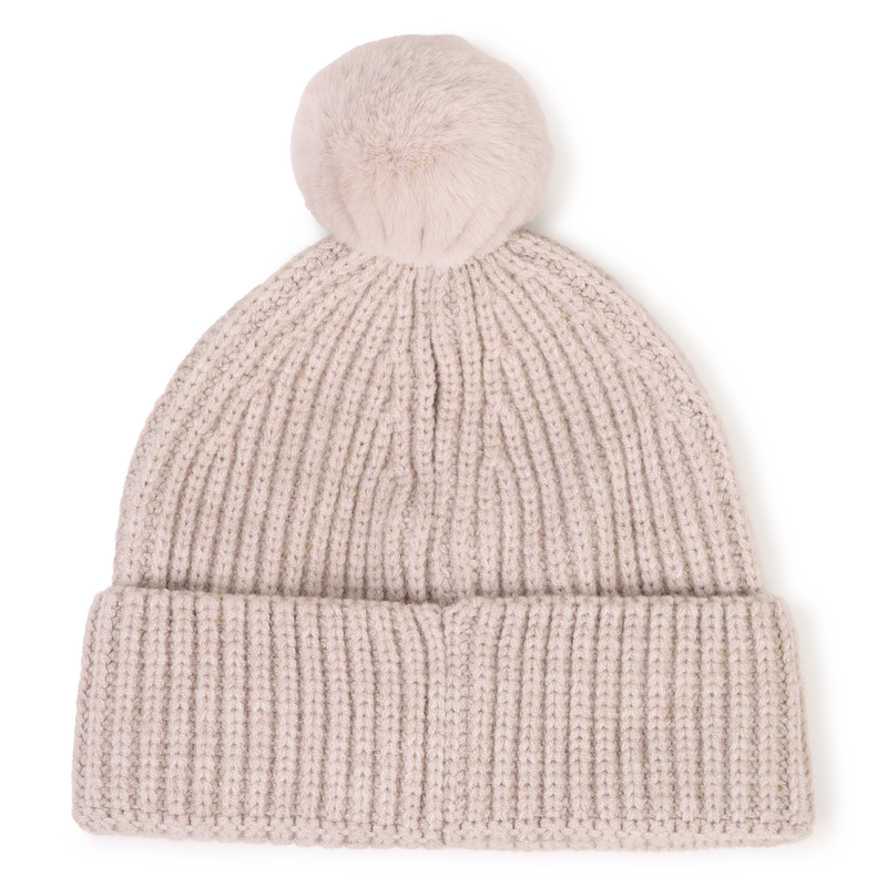 Knitted beanie BOSS 
                        BOY