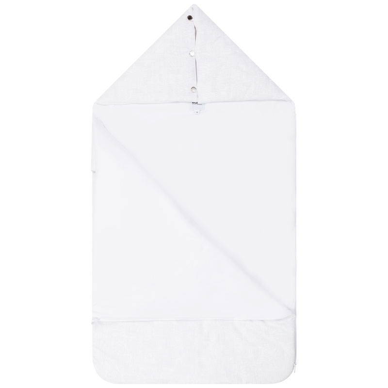 BOSS Print baby sleeping bag