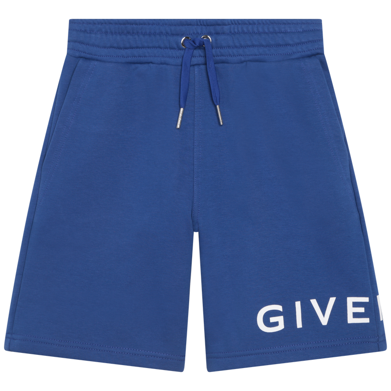 GIVENCHY Fleece Bermuda shorts