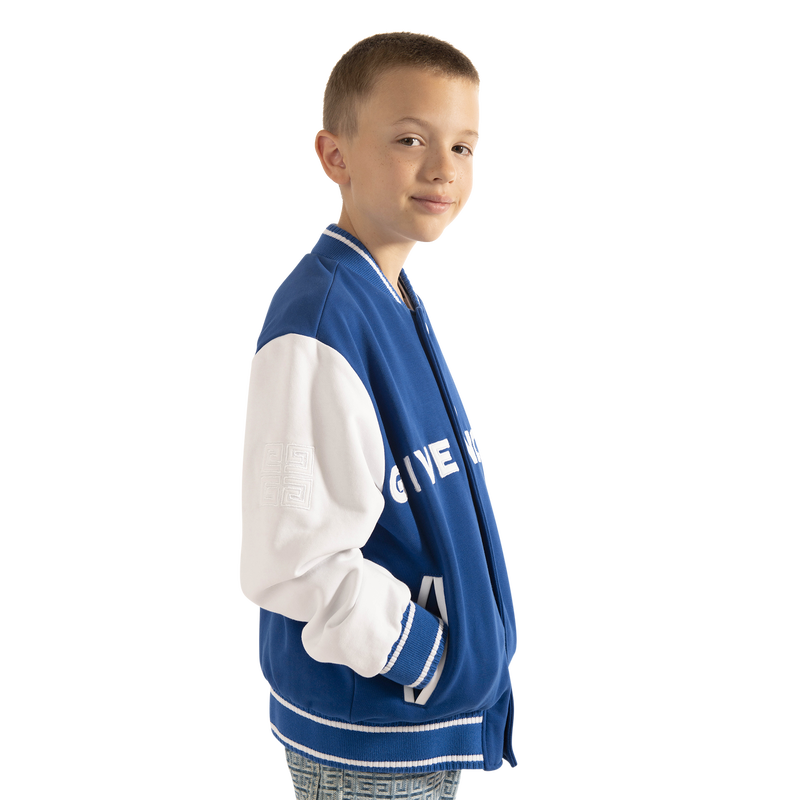 Boys sales givenchy coat