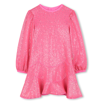 Long sleeve dress BILLIEBLUSH GIRL