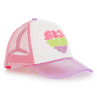 Transparent Visor Hat BILLIEBLUSH 
                    GIRL