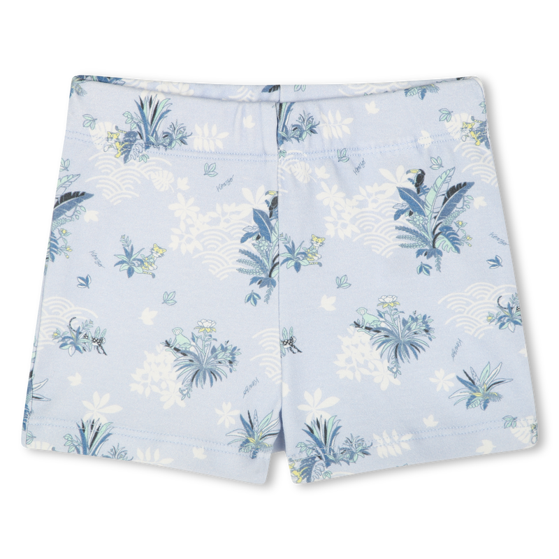 T-shirt, shorts and hat set KENZO KIDS 
                        BOY