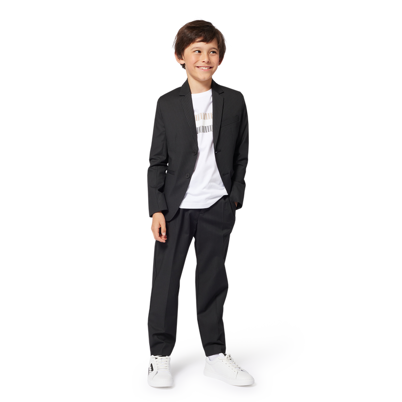 Striped Suit Pants BOSS 
                        BOY