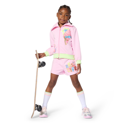 Fleece Shorts BILLIEBLUSH GIRL