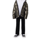 Hooded water-resistant parka ZADIG VOLTAIRE 
                    GIRL