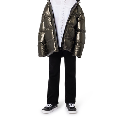 Hooded water-resistant parka ZADIG & VOLTAIRE GIRL