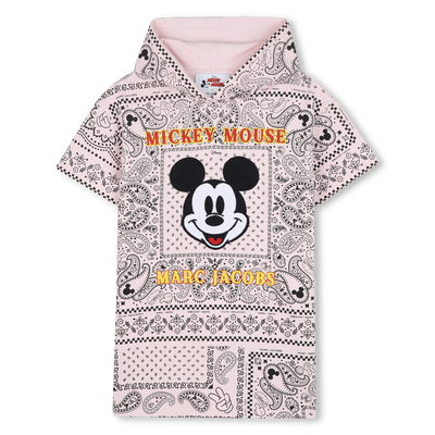 Hooded dress MARC JACOBS GIRL