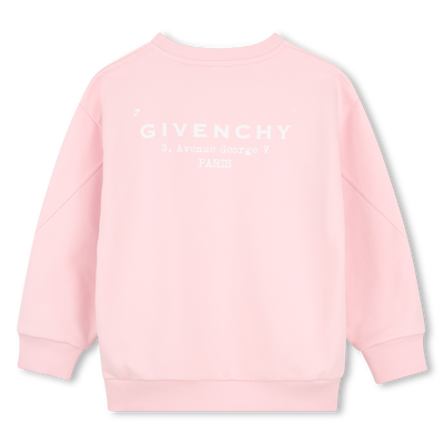 FLEECE SWEATSHIRT GIVENCHY UNISEX
