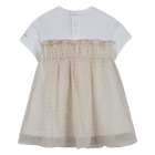 Short-Sleeved Dress MICHAEL KORS 
                    GIRL