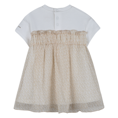 Short-Sleeved Dress MICHAEL KORS GIRL