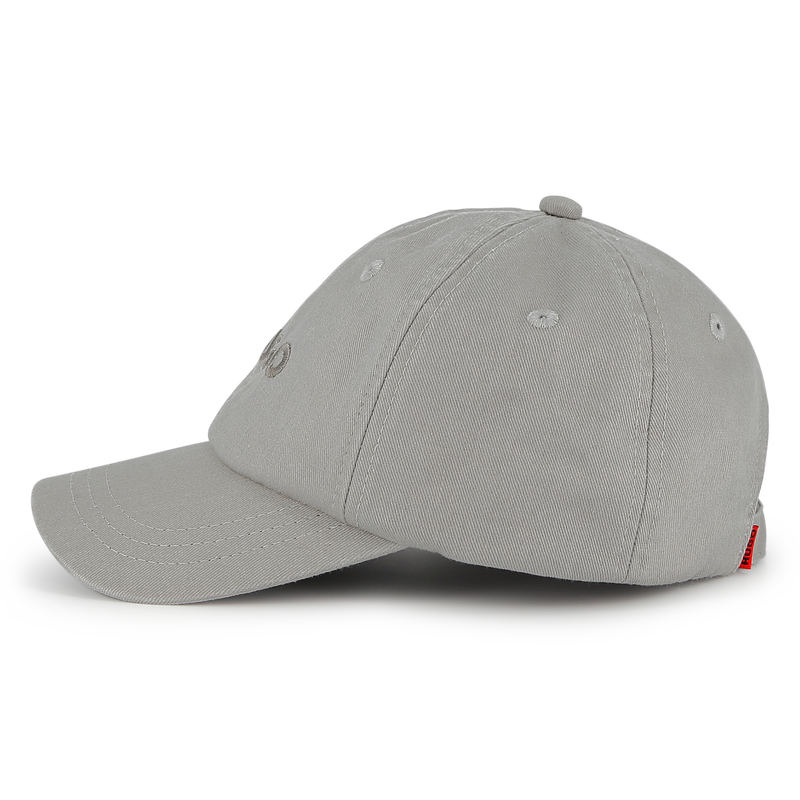Unisex cotton twill cap HUGO 
                    UNISEX