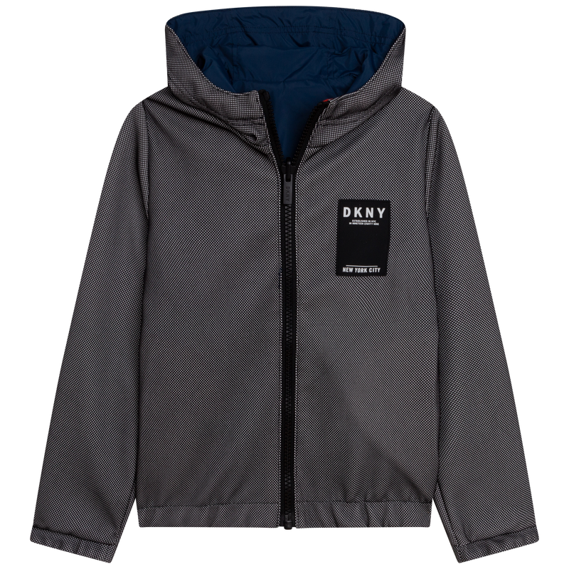 Dkny shop waterproof jacket