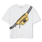 Short sleeve t-shirt MARC JACOBS 
                    BOY