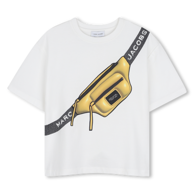 Short sleeve t-shirt MARC JACOBS BOY