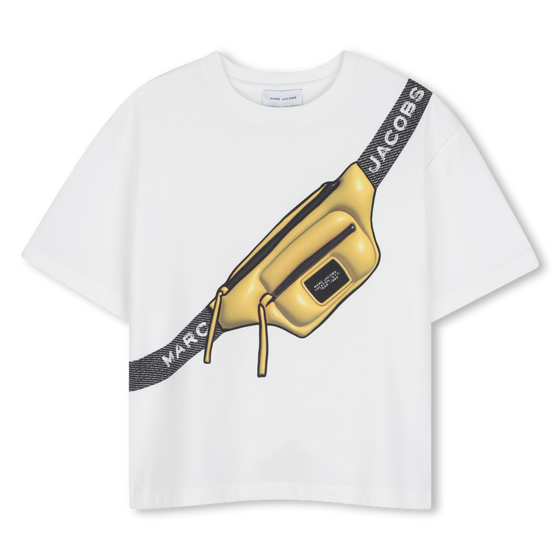 Short sleeve t-shirt MARC JACOBS 
                        BOY