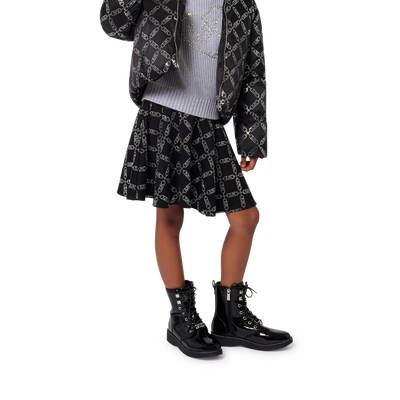 Studded Knit Sweater MICHAEL KORS GIRL