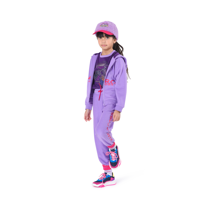 Fleece sweatpants MARC JACOBS 
                    GIRL