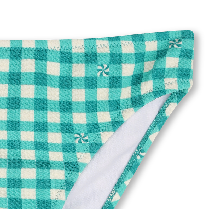 Two-Piece Swimsuit KIDS AROUND 
                        GIRL