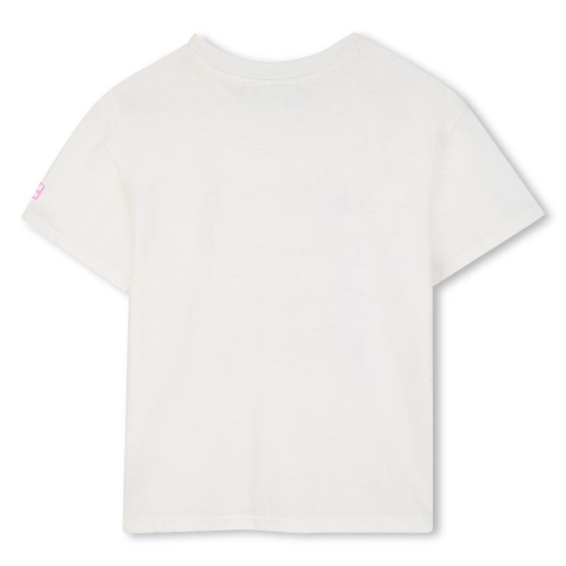 Short sleeve t-shirt KIDS AROUND 
                        GIRL