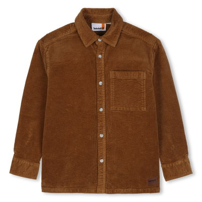 Long sleeve shirt TIMBERLAND BOY