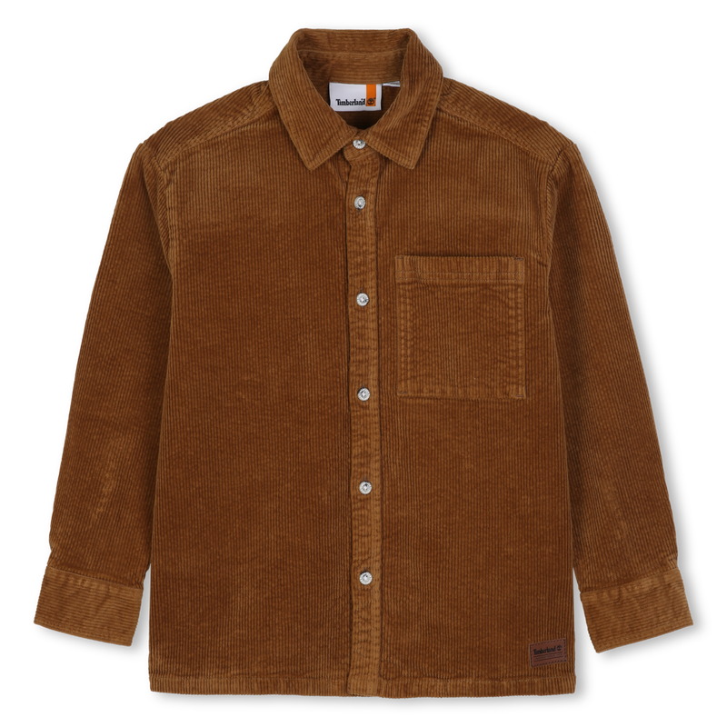 Long sleeve shirt TIMBERLAND 
                        BOY