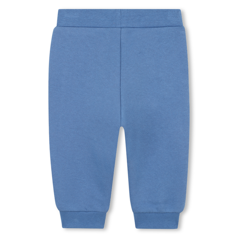 Sweatshirt and pants set in fleece KENZO KIDS 
                        UNISEX