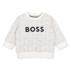 Sweatshirt BOSS 
                    BOY