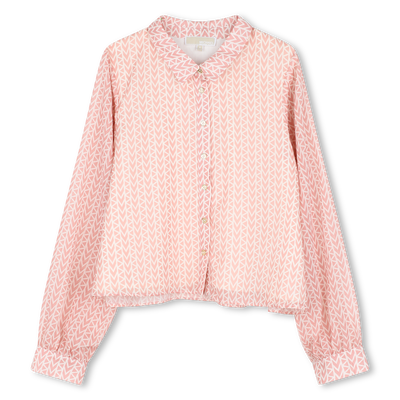 Long sleeve blouse MICHAEL KORS GIRL
