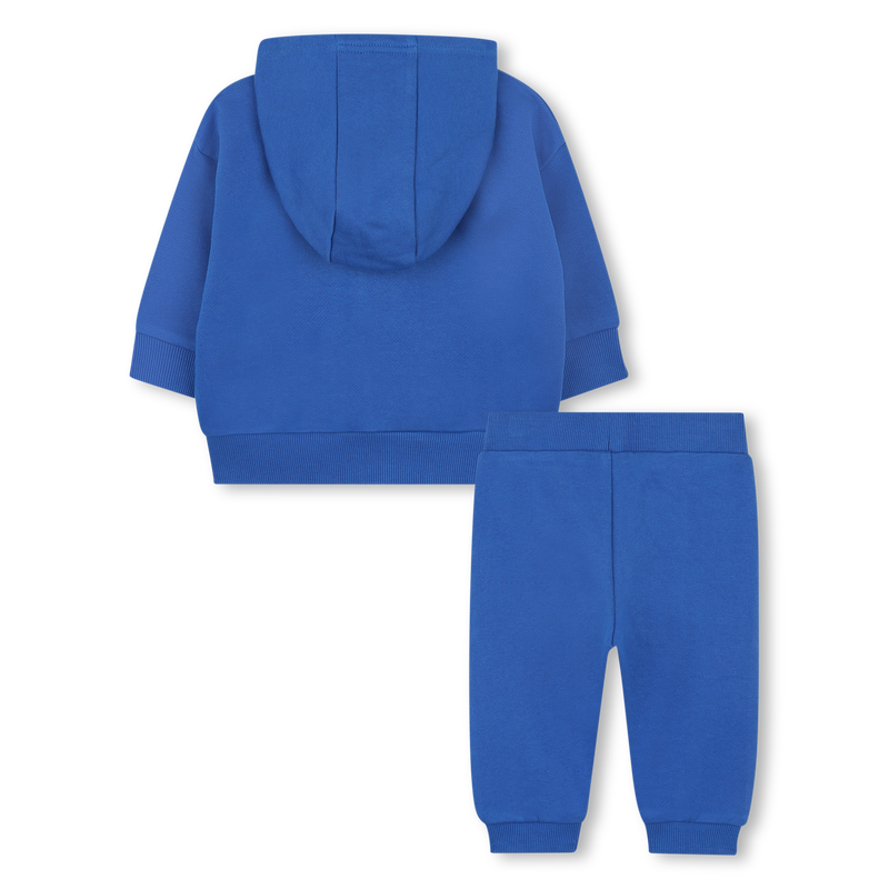 Cardigan and pants set KENZO KIDS 
                    BOY