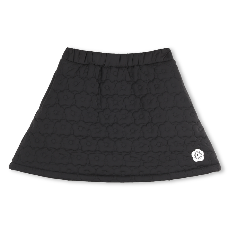Quilted skirt KENZO KIDS 
                        GIRL