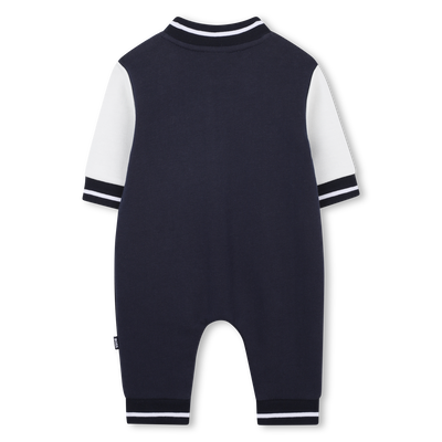 Cotton jumpsuit BOSS BOY