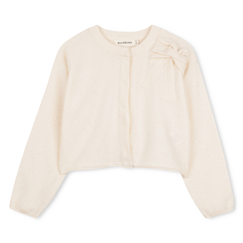 Knit Cardigan BILLIEBLUSH 
                        GIRL
