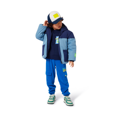 Knitted sweater BILLIEBLUSH BOY