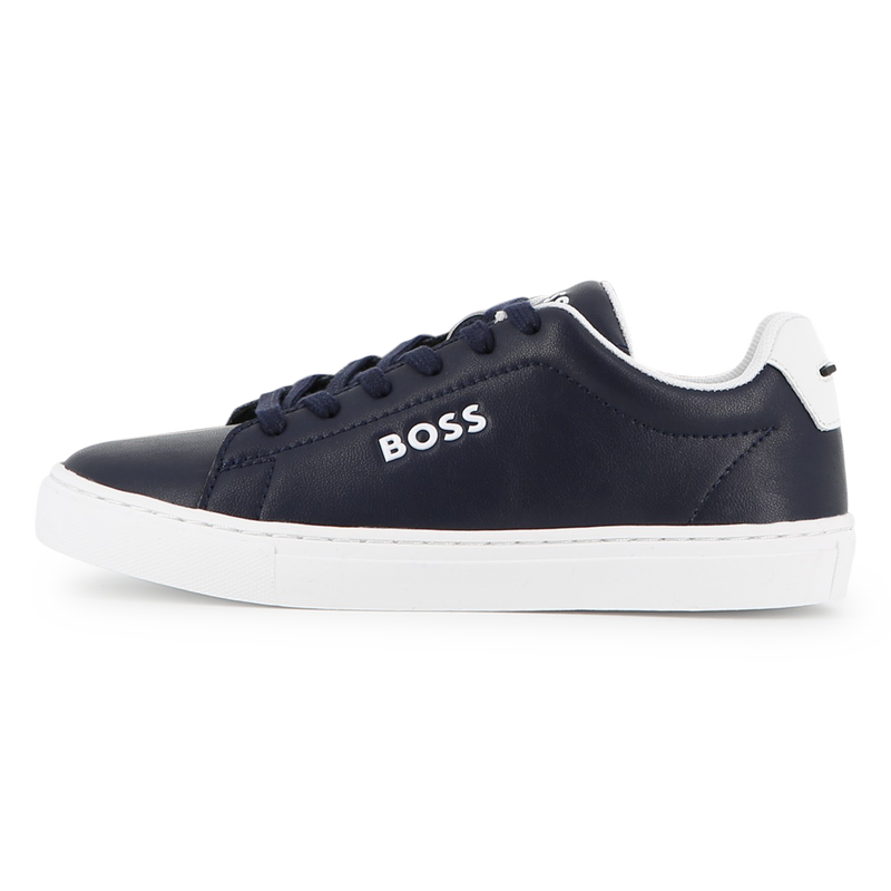 Lace-Up Sneakers BOSS 
                        BOY