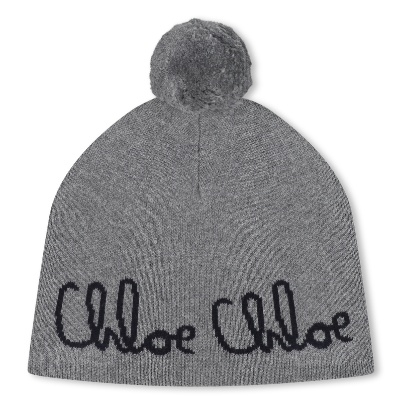 Knitted beanie CHLOE 
                        GIRL