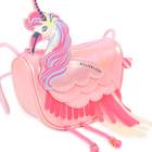 Painted Bird Purse BILLIEBLUSH 
                    GIRL