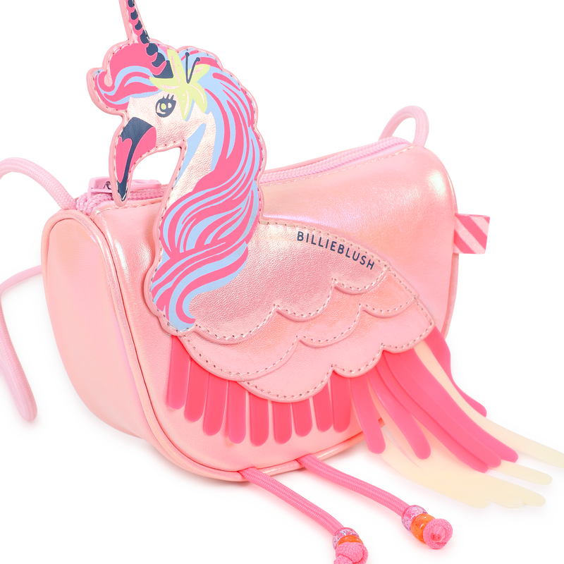 Painted Bird Purse BILLIEBLUSH 
                        GIRL