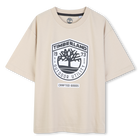 Short-Sleeved T-Shirt TIMBERLAND 
                    BOY