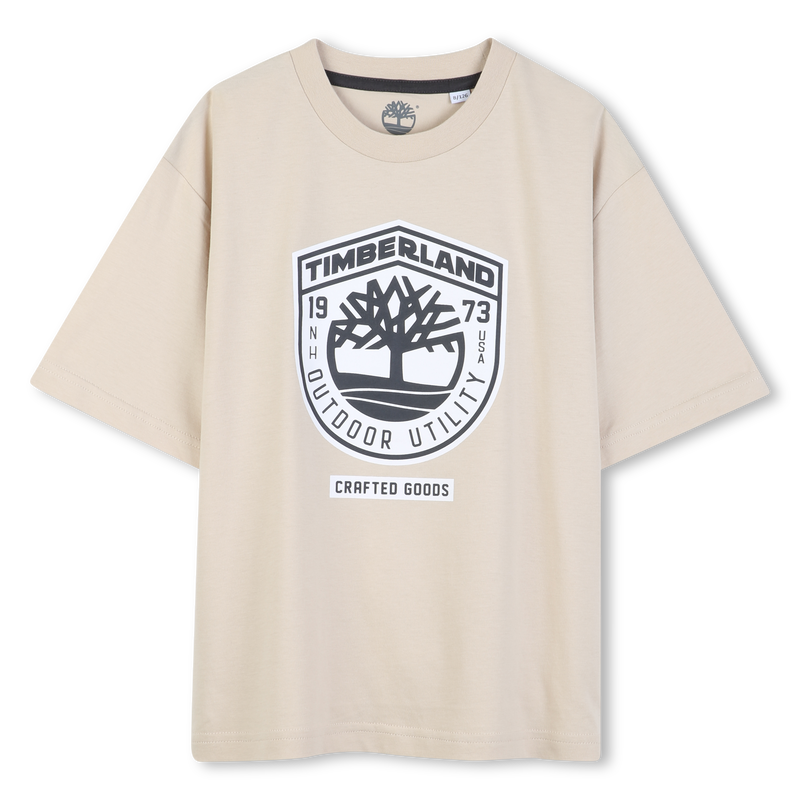 Short-Sleeved T-Shirt TIMBERLAND 
                        BOY