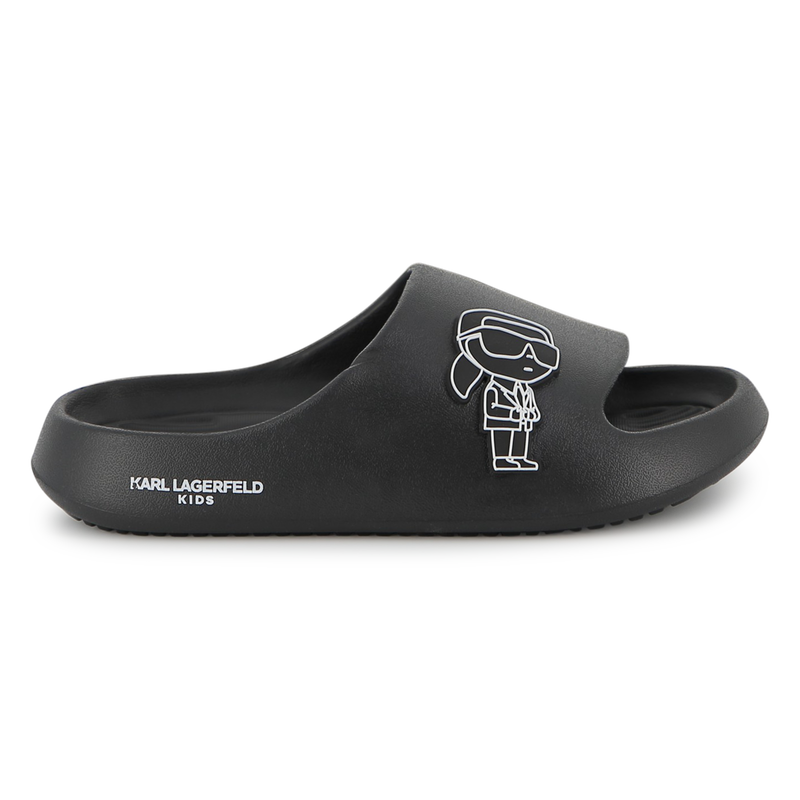 Sandals KARL LAGERFELD KIDS 
                        BOY