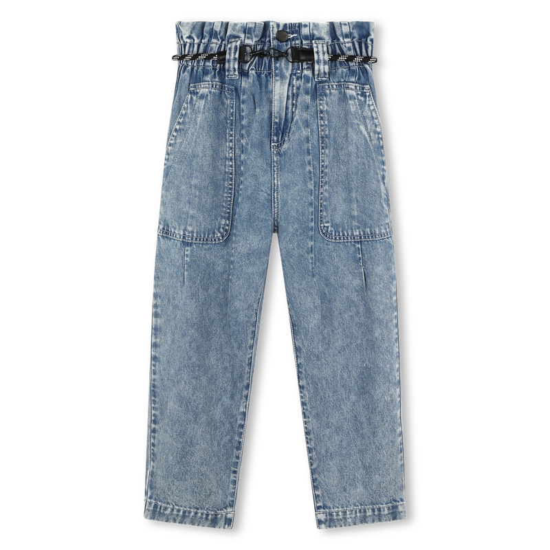 Belted jeans DKNY 
                    GIRL