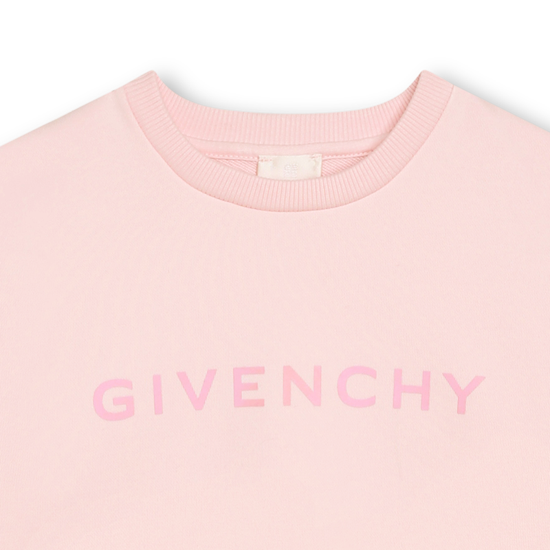 Givenchy clearance cropped sweatshirt