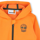 Fleece jogging cardigan TIMBERLAND 
                    BOY