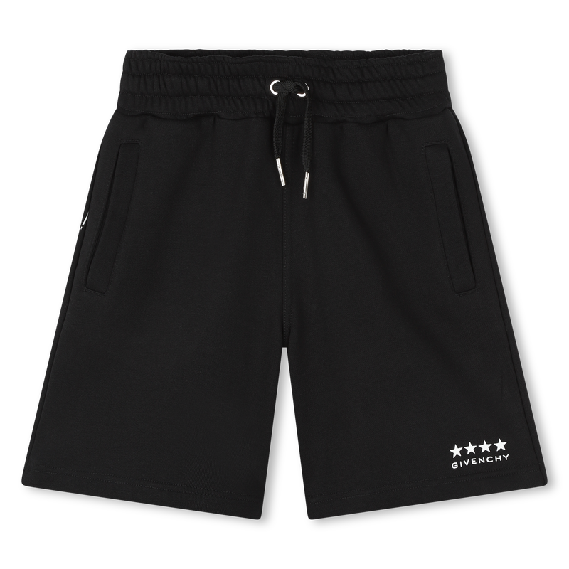 Fleece Shorts GIVENCHY 
                    BOY