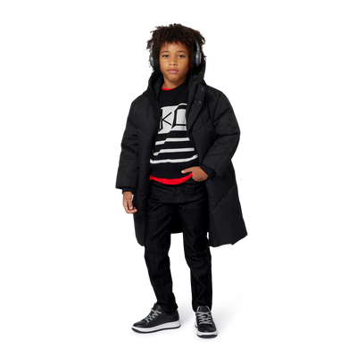 Short-sleeved T-shirt KARL LAGERFELD KIDS BOY